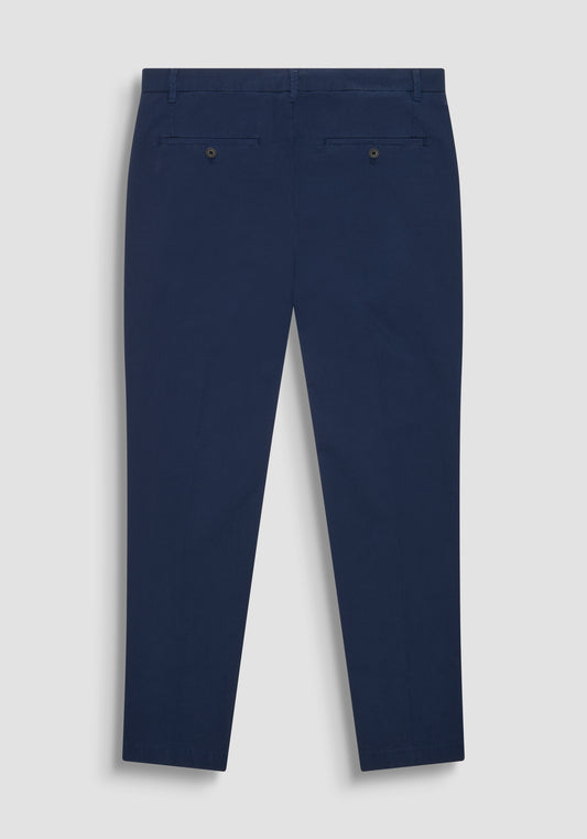 Trousers Bryan Skinny Fit In G