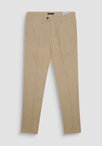 Trousers Bryan Skinny Fit In G