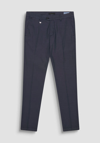 Trousers Bryan Skinny Fit In G