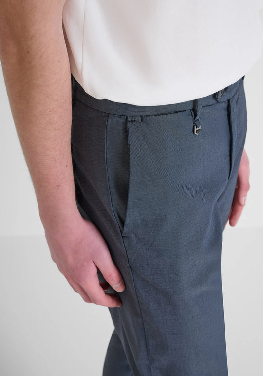 Trousers Bryan Skinny Fit In G