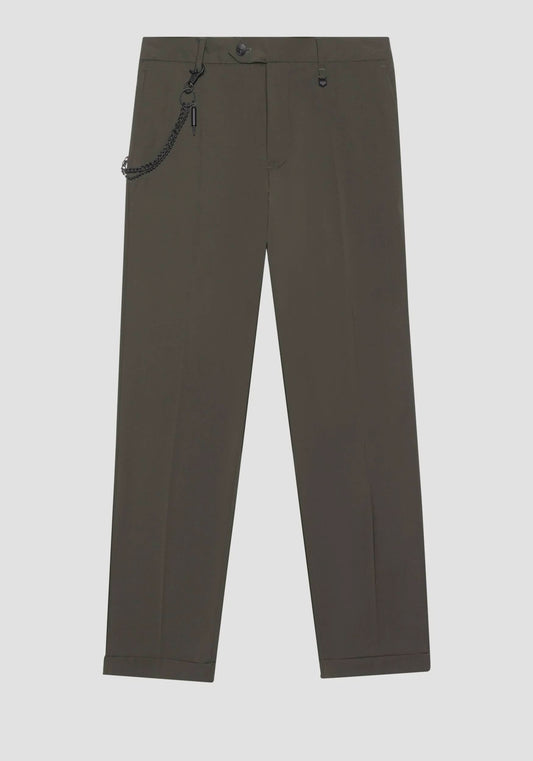 ANTONY MORATO PANTALONES HOMBRE VERDE