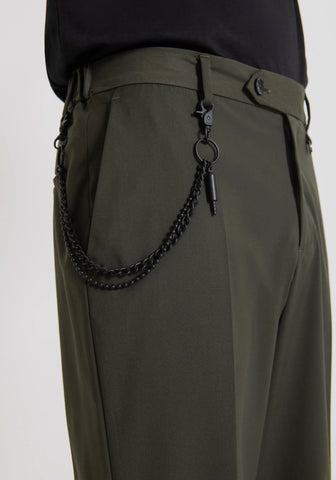 ANTONY MORATO PANTALONES HOMBRE VERDE