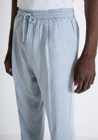 ANTONY MORATO PANTALONES HOMBRE AZUL