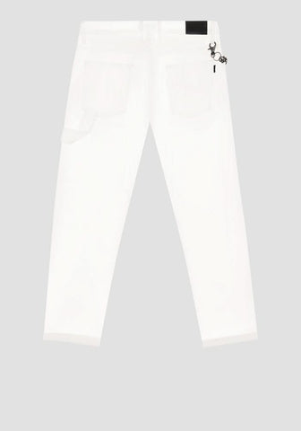 ANTONY MORATO PANTALONES HOMBRE BLANCO