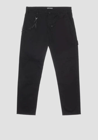 ANTONY MORATO PANTALONES HOMBRE NEGRO
