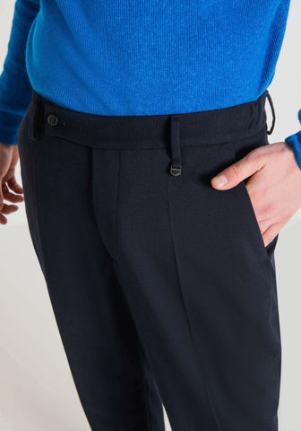 ANTONY MORATO PANTALONES HOMBRE AZUL