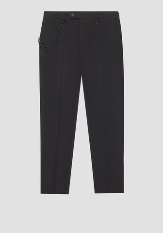 Pantalón Rad Slim Largo Tobillo