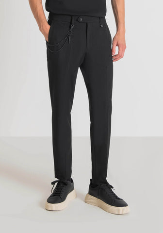 Pantalón Rad Slim Largo Tobillo