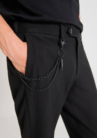 Pantalón Rad Slim Largo Tobillo