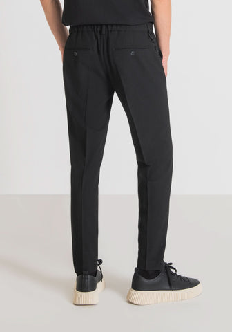 ANTONY MORATO PANTALONES HOMBRE NEGRO