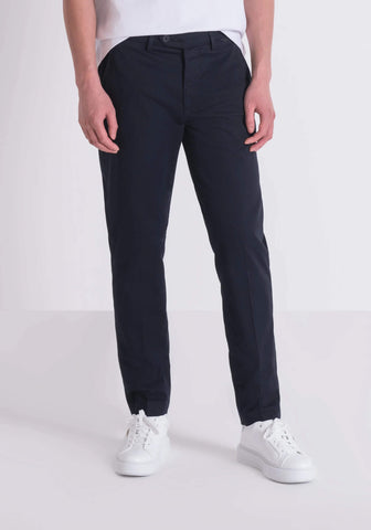 Pantalón Mark Slim Fit En Twil