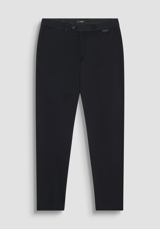 Trousers Mark Slim Fit In Stre