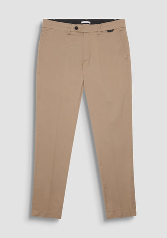 Trousers Mark Slim Fit In Stre
