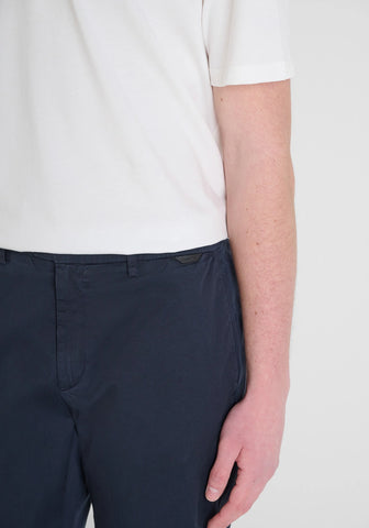 Trousers Mark Slim Fit In Stre