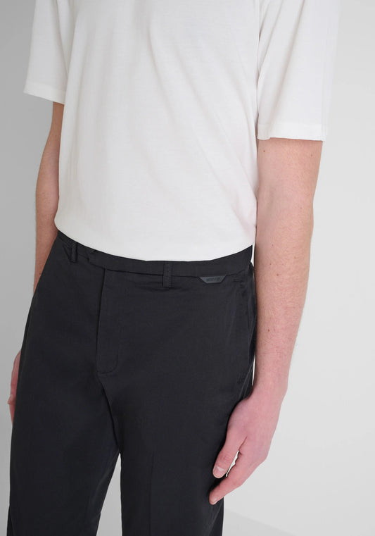 Trousers Mark Slim Fit In Stre