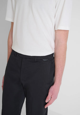 Trousers Mark Slim Fit In Stre