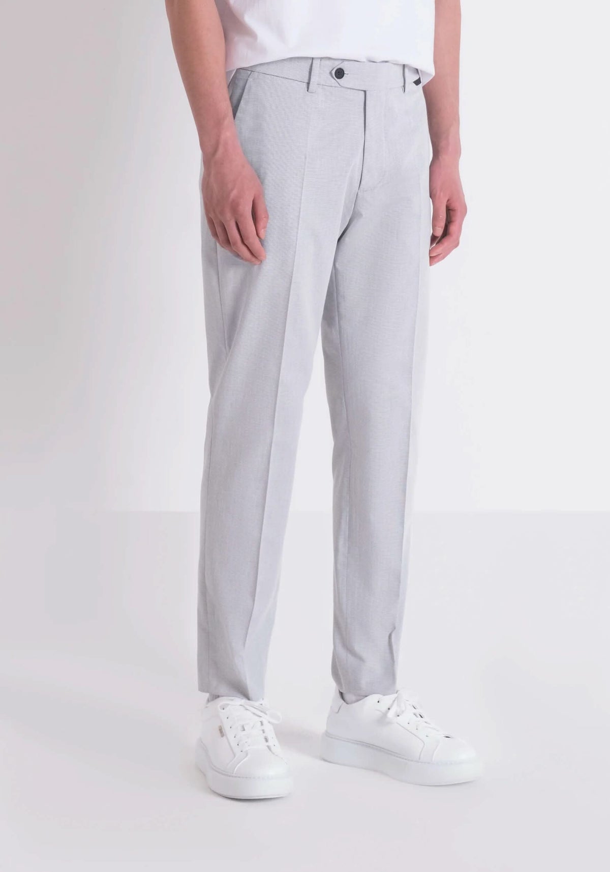 ANTONY MORATO PANTALONES HOMBRE BLANCO