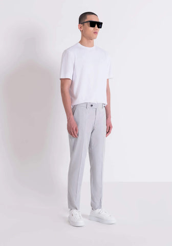 Pantalón Mark Slim Fit En Dobb