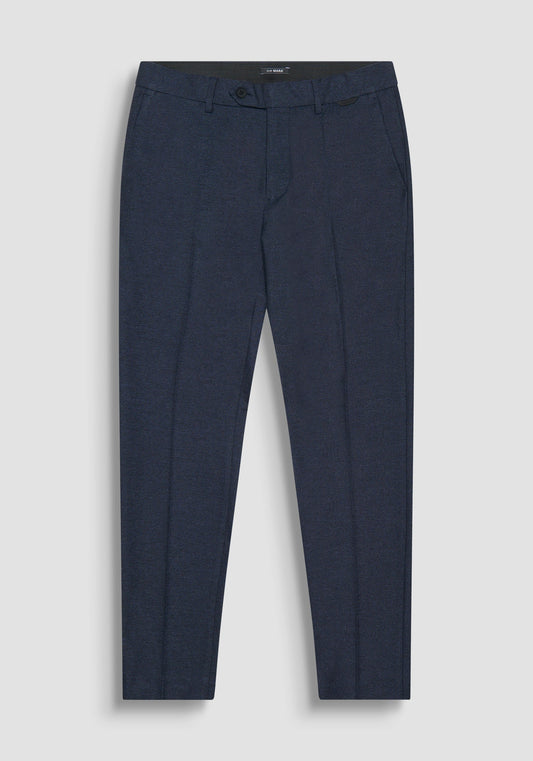 Trousers Mark Slim Fit In Dobb