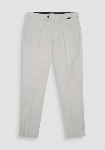 Trousers Mark Slim Fit In Stre