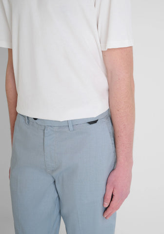 Trousers Mark Slim Fit In Stre
