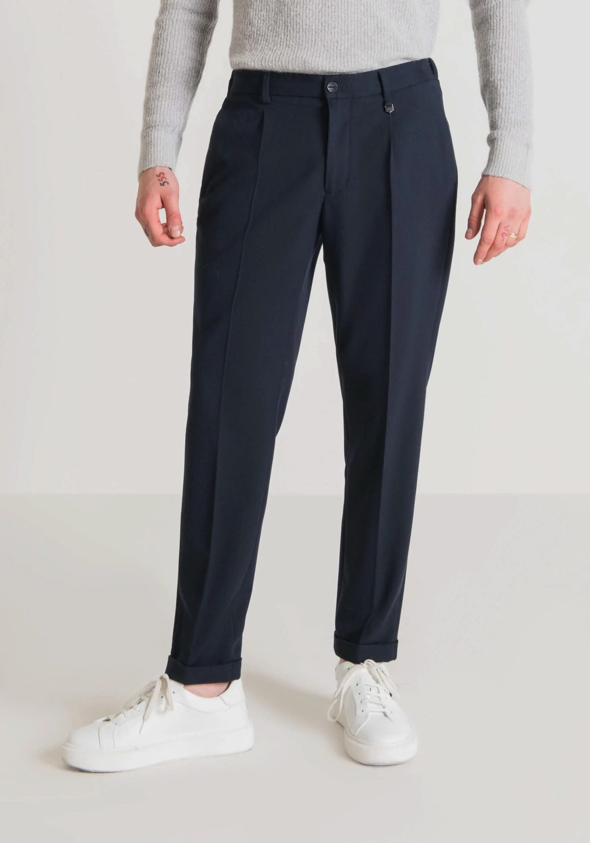 ANTONY MORATO PANTALONES HOMBRE AZUL
