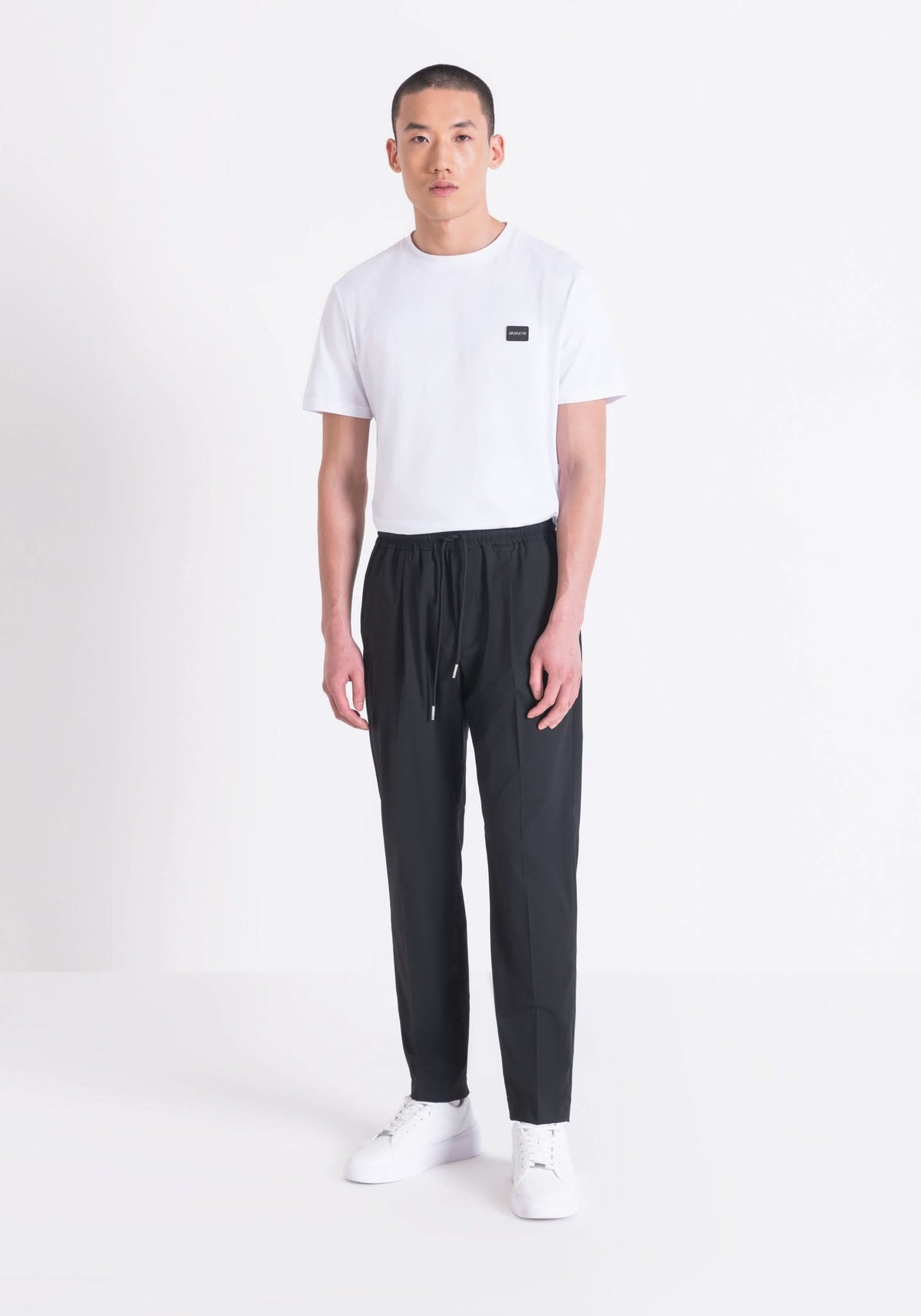 ANTONY MORATO PANTALONES HOMBRE NEGRO