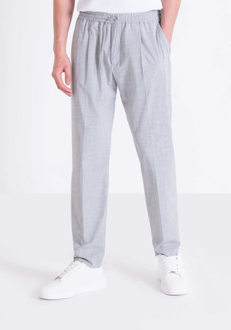 ANTONY MORATO PANTALONES HOMBRE GRIS