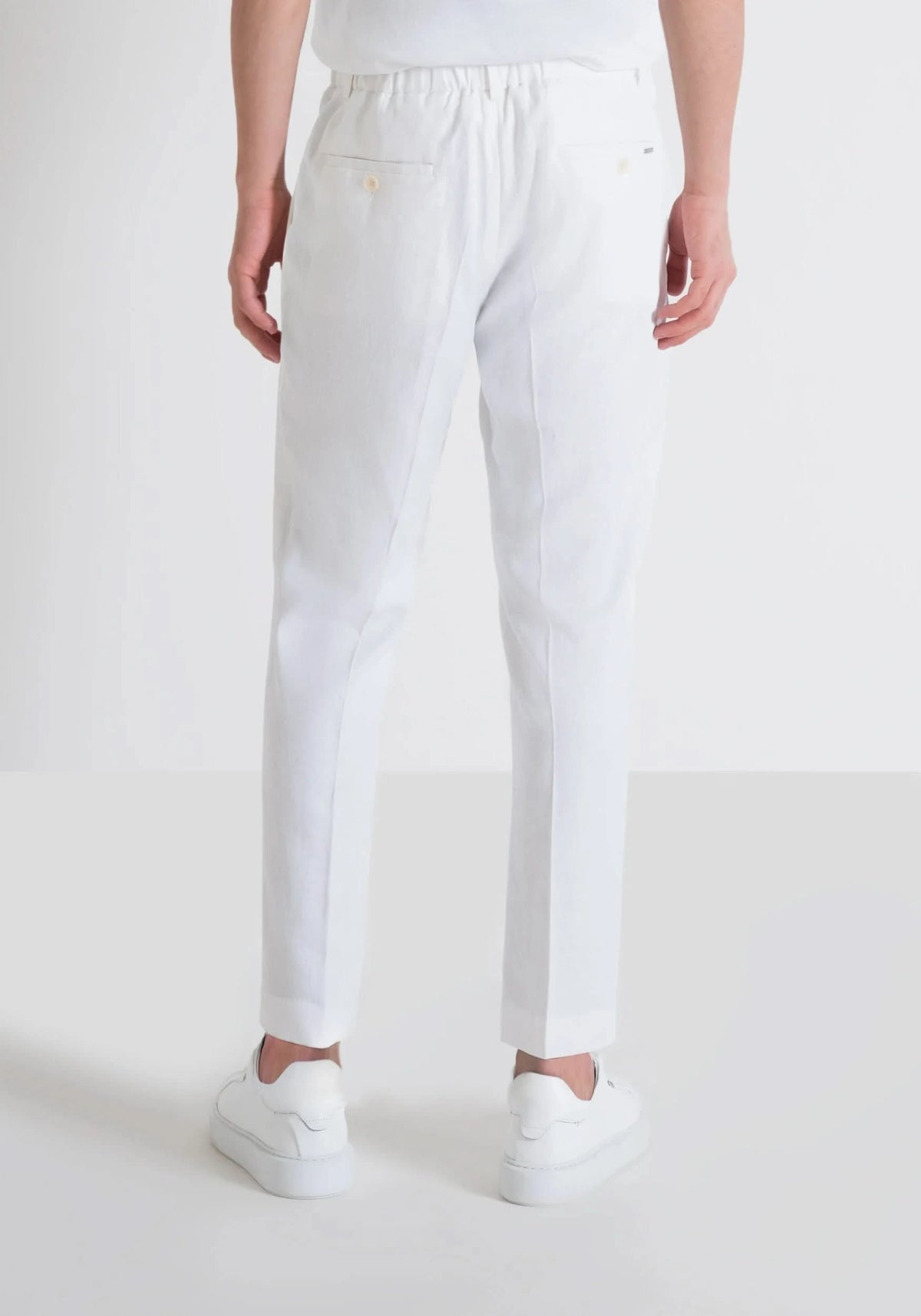 ANTONY MORATO PANTALONES HOMBRE BLANCO