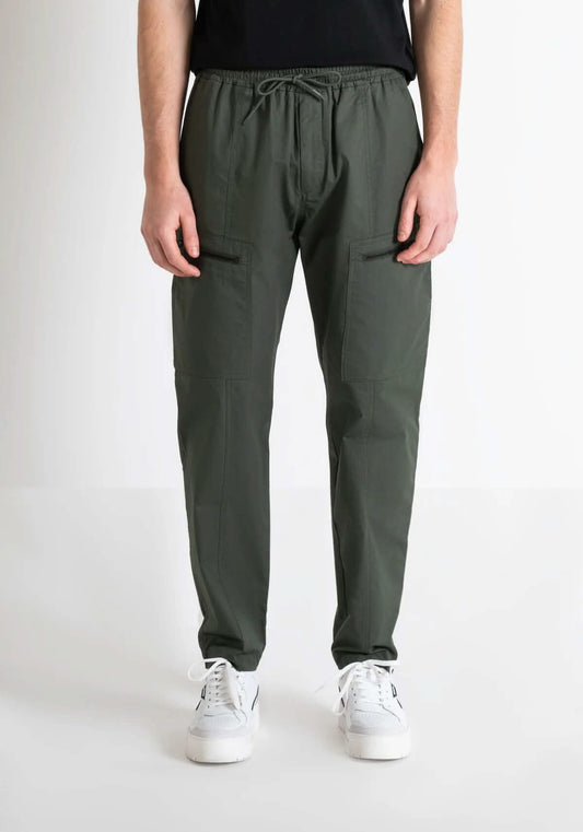 ANTONY MORATO PANTALONES HOMBRE VERDE