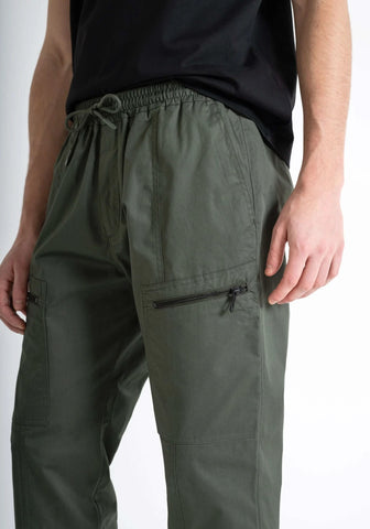 ANTONY MORATO PANTALONES HOMBRE VERDE