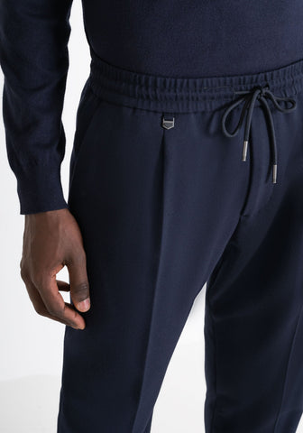 Trousers Neil Regular Fit In S