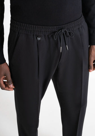 ANTONY MORATO PANTALONES HOMBRE NEGRO