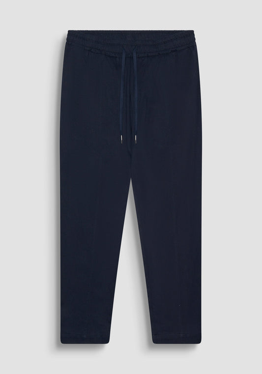 Trousers Regular Fit In  Twill