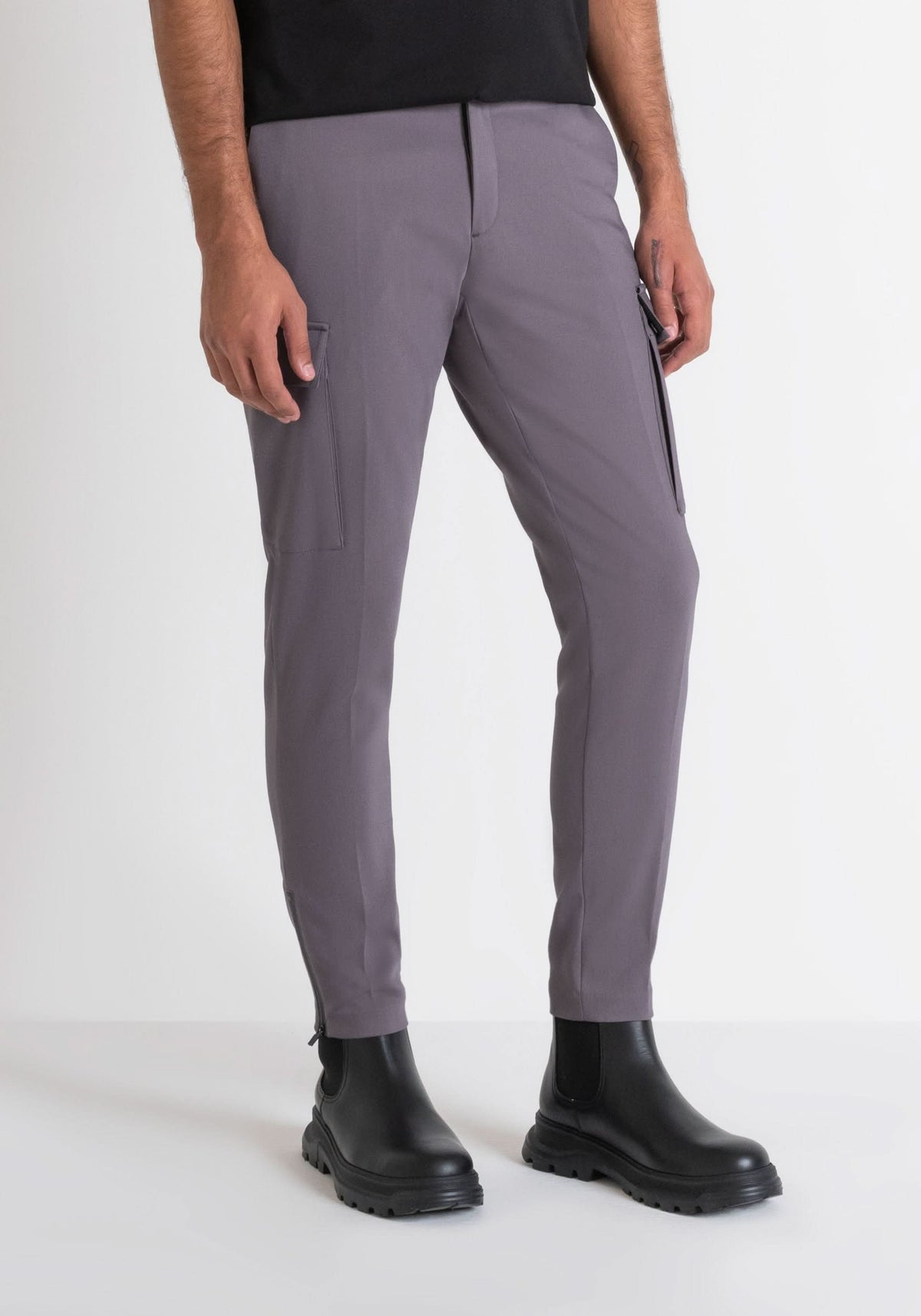 ANTONY MORATO PANTALONES HOMBRE GRIS