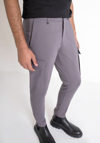 ANTONY MORATO PANTALONES HOMBRE GRIS