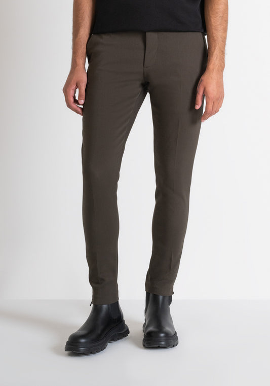 Trousers Thom Skinny Fit In St