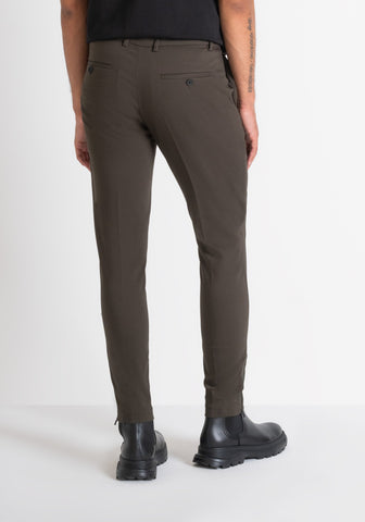 Trousers Thom Skinny Fit In St