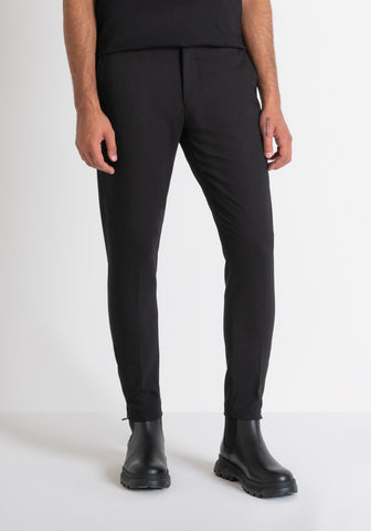 TROUSERS THOM SKINNY FIT IN ST