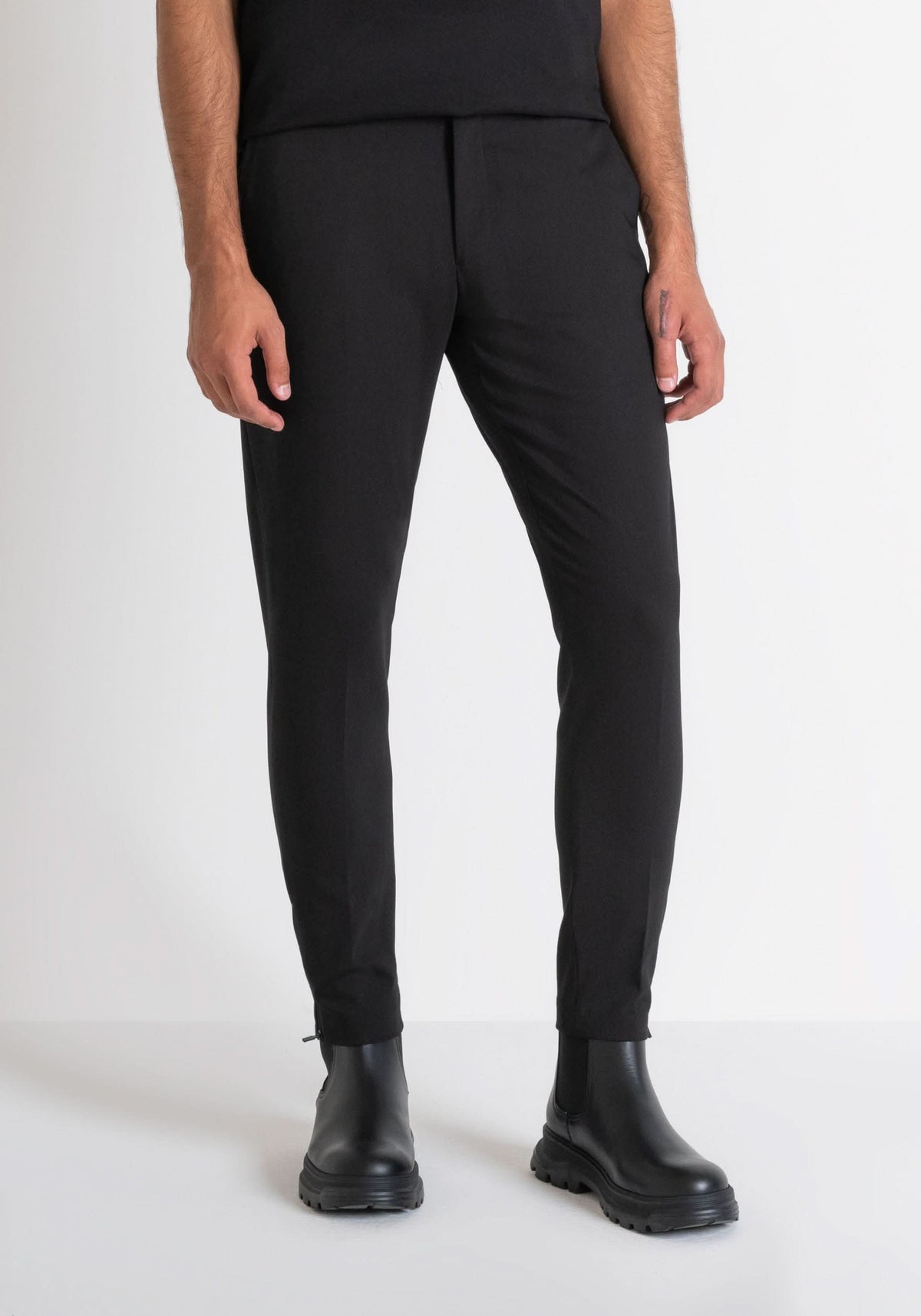 ANTONY MORATO PANTALONES HOMBRE NEGRO
