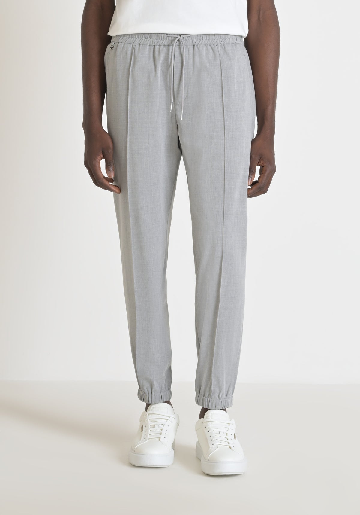 Trousers Nate Regular Fit In S