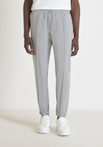 Trousers Nate Regular Fit In S