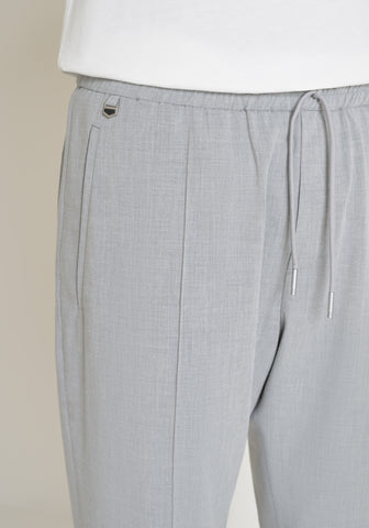 Trousers Nate Regular Fit In S
