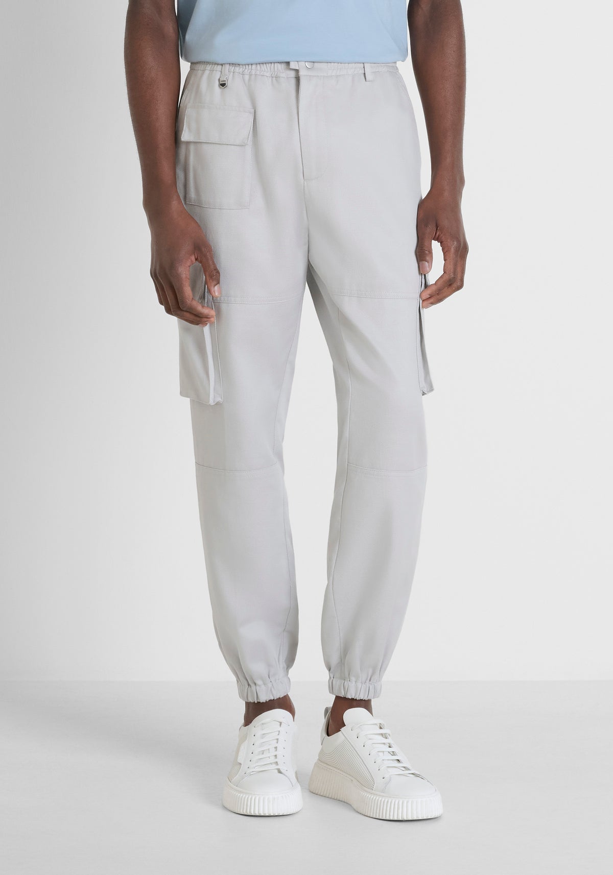 Trousers Dylan Regular Fit In