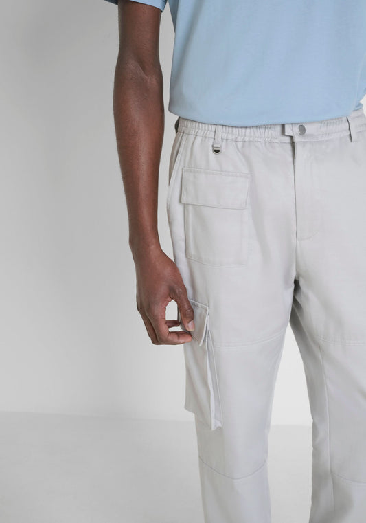 ANTONY MORATO PANTALONES HOMBRE GRIS