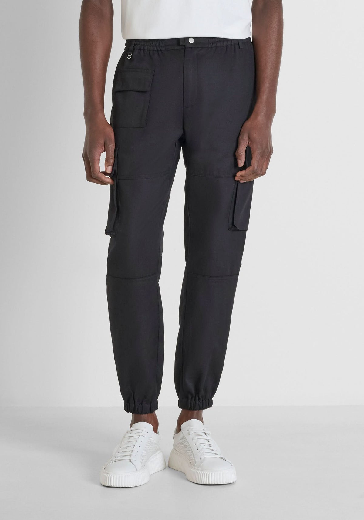 ANTONY MORATO PANTALONES HOMBRE NEGRO