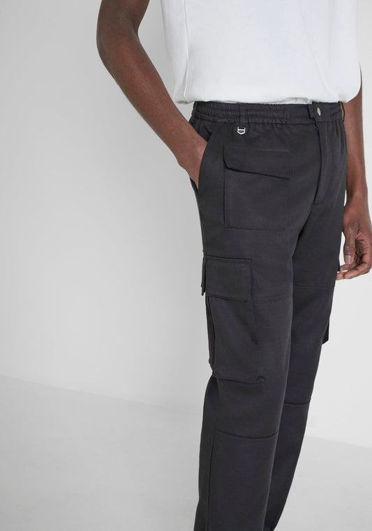 ANTONY MORATO PANTALONES HOMBRE NEGRO