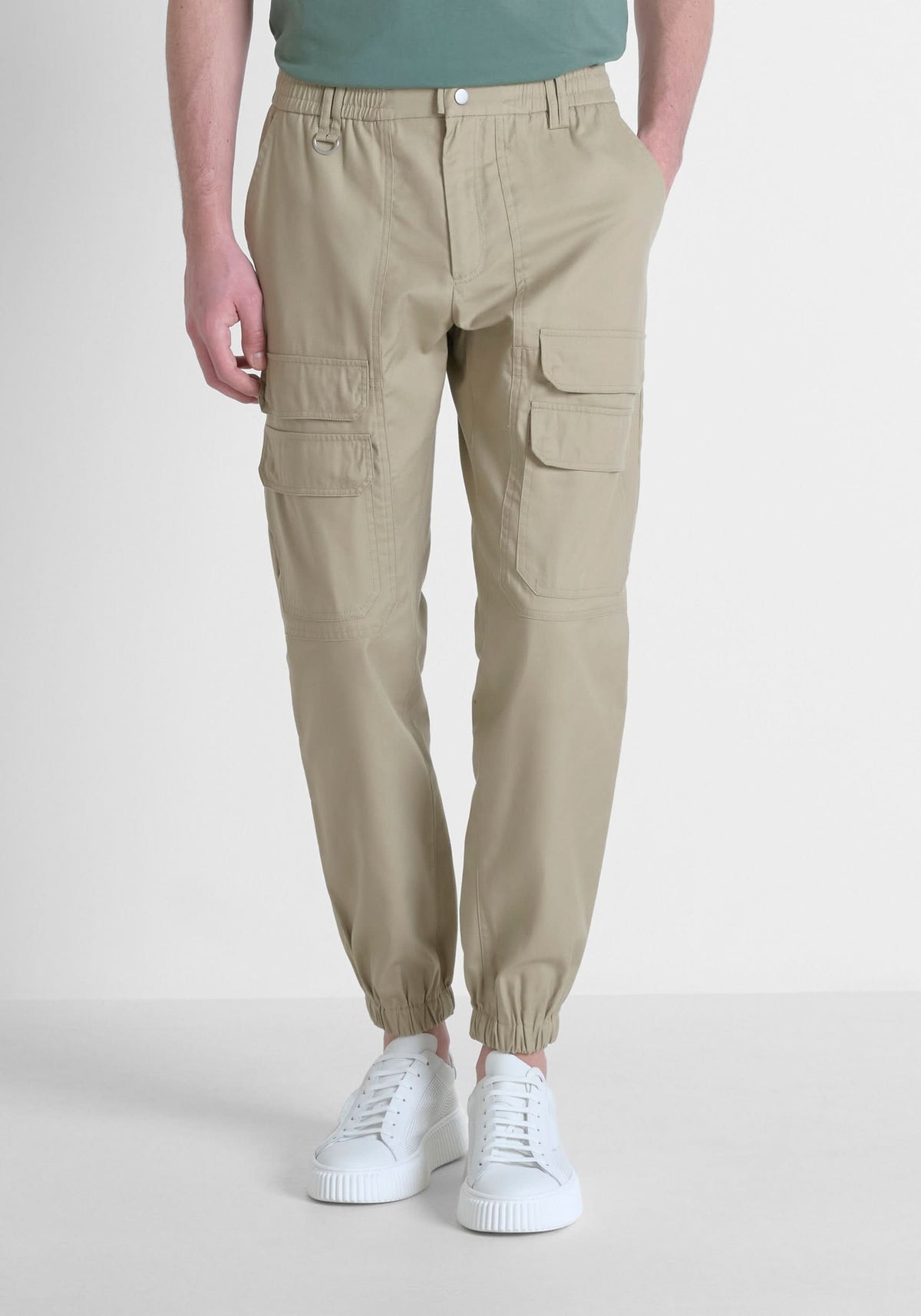 ANTONY MORATO PANTALONES HOMBRE BEIGE