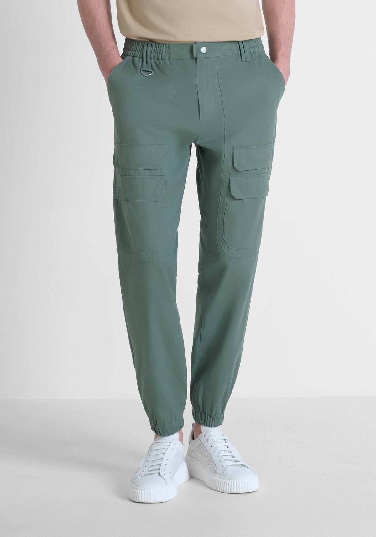 Trousers Glen Regular Fit  In