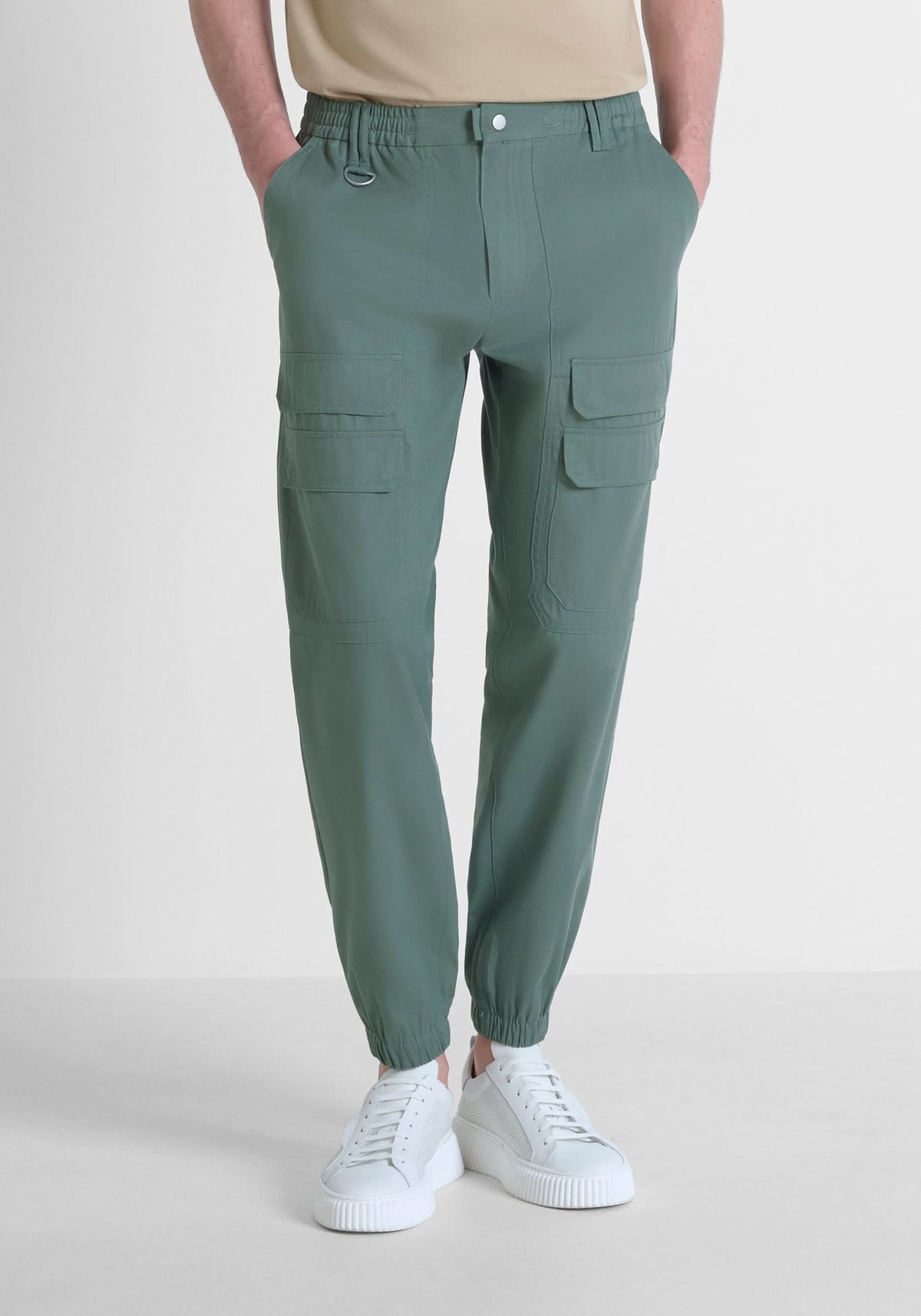 ANTONY MORATO PANTALONES HOMBRE VERDE